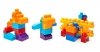 Mega Bloks Klocki 80el Niebieska Torba DCH63 Fisher Price